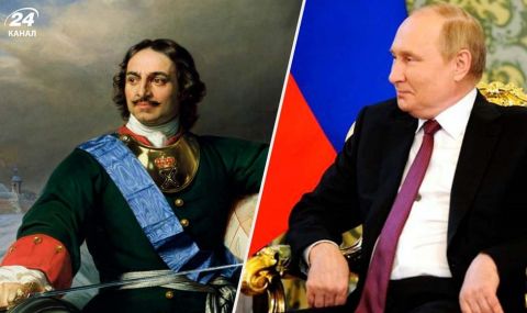 Путин открито призна, че Русия ще окупира съседни страни - 1