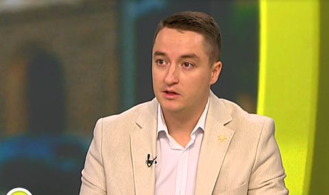 Божанков: Третият мандат ще бъде на четирите партии, които трябва да променят системата ГЕРБ-ДПС - 1