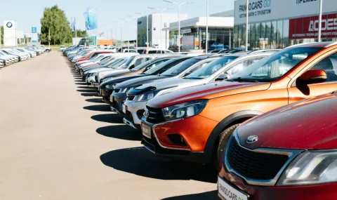 Какъв цвят автомобили са най-често замесени в катастрофи - 1