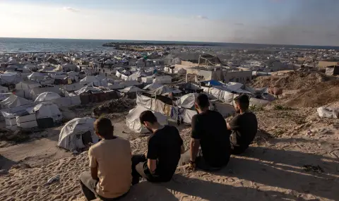 Кипър продължава усилията за възобновяване на хуманитарната помощ за Газа - 1