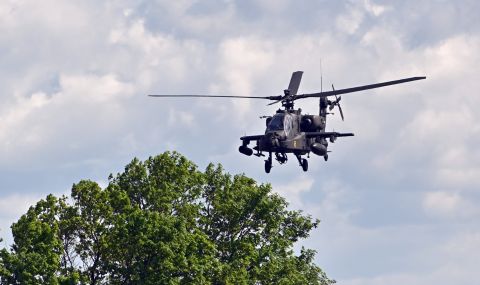 Полша купува 96 бойни хеликоптера "Апачи" от САЩ - 1