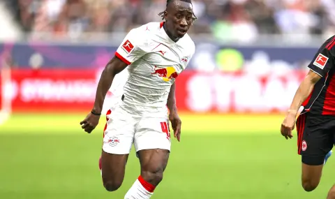 РБ Лайпциг иска над 100 млн. евро за млада звезда - 1