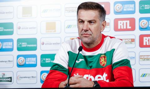 Селекционерът на националния отбор поканил сръбски нападател да играе за България - 1