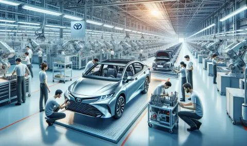 Toyota сваля качеството на автомобилите си за да оцелее - 1