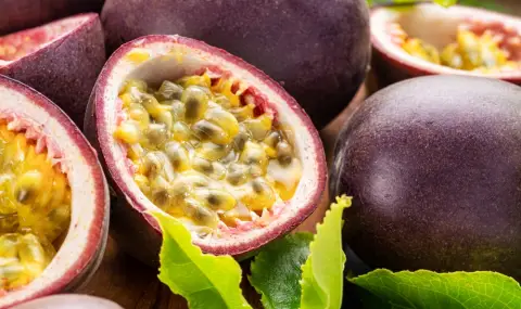 Маракуя: Тропическият плод с ярък вкус и изключителни ползи - 1