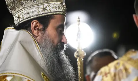 Патриархът: Нека Бог ни помага да възрастваме в познанието на истината - 1