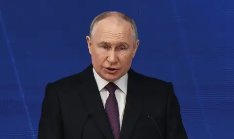 Путин: Русия води битка за своя суверенитет, НАТО се готви да ни атакува - 1