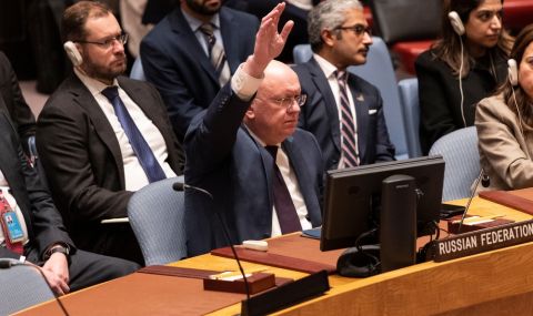 САЩ: Русия няма място в Съвета за сигурност на ООН - 1