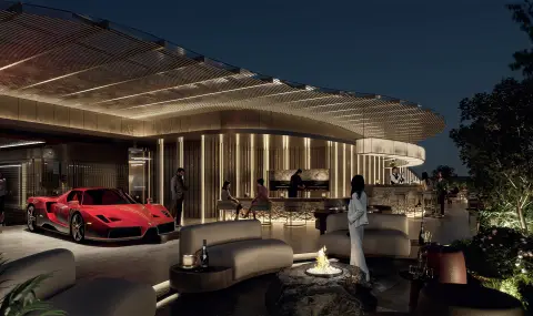 Bulgaria Sotheby’s International Realty officially presented duPont REGISTRY PRIVÉ Sofia  - 1