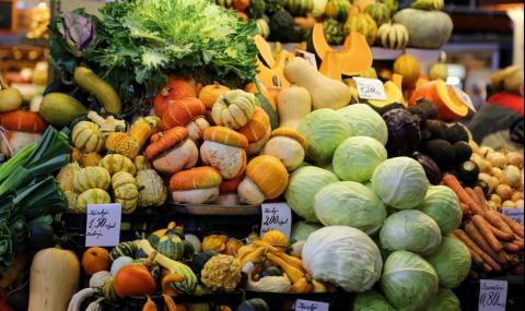 Кои са най-полезните есенни плодове и зеленчуци (ВИДЕО) - 1