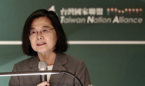 Тайван търси сътрудничество от САЩ за създаване на изтребител от ново поколение - 1