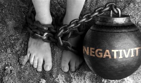 Тези 5 думи блокират щастието ни - 1