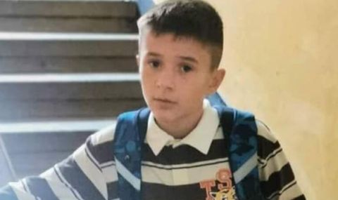 Бащата на изчезналия Сашко обявява парична награда за намирането на детето  - 1