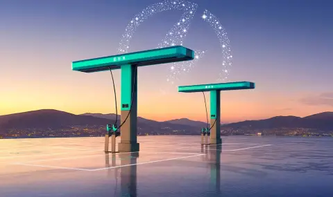 BYD се похвали с 5 хиляди ултрабързи зарядни станции в родината си - 1