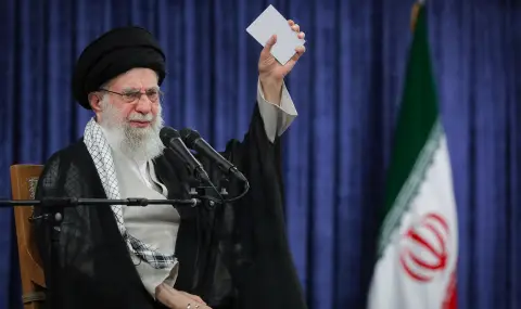 Хаменей отхвърля предложението на САЩ за ядрена сделка - 1