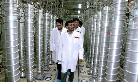 МААЕ обвини Иран, че прави атомна бомба - 1