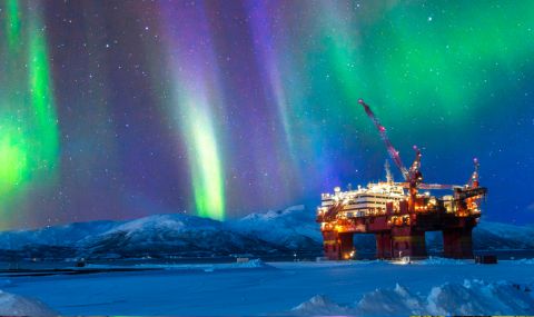 Норвегия измести Русия на европейския енергиен пазар - 1