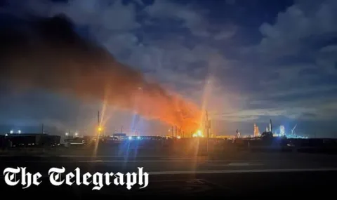 The Telegraph: Украйна няма да спре ударите по руските рафинерии