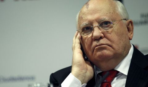 Иван Кръстев: Горбачов освободи моето поколение от бездната  - 1