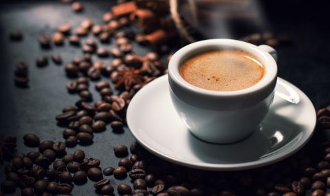 Кое кафе съдържа повече кофеин – дългото или късото?  - 1