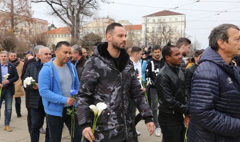 Симеон Славчев: Не трябваше да ме гонят така от Левски - 1