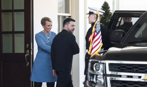 Володимир Зеленски: Украйна се нуждае от поне 1 млрд. долара месечно за закупуване на американски оръжия  - 1