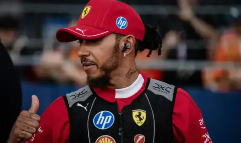 Ферари дава нов инженер на Люис Хамилтън - 1