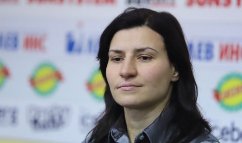 Олимпийската ни шампионка Стойка Кръстева обяви прекрасна новина - 1