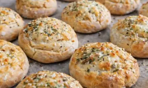 Рецепта на деня: Бързи кашкавалки без втасване - 1