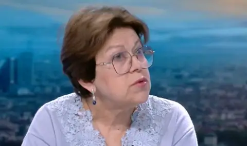 Татяна Дончева: Сарафов не е инатлив човек, хора, от които зависи, не му позволяват да стане от стола - 1