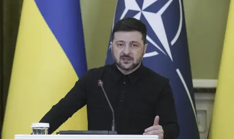 Зеленски говори за край на войната: очерта мрачен сценарий за Украйна