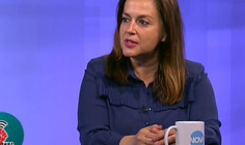 Евгения Алексиева: Знаехме, че изборният законопроект на ИТН ще породи много проблеми - 1