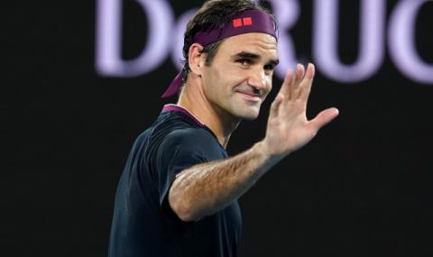Федерер: Постепенно се връщам към тренировките, но без да се поставям под напрежение - 1