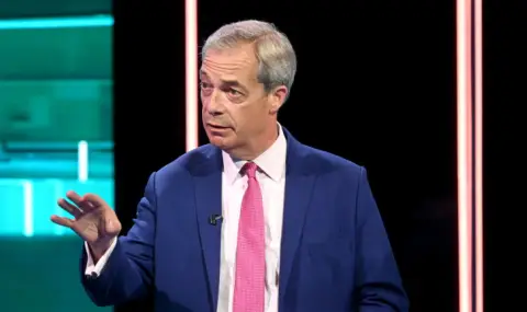 Найджъл Фарадж: Мигранти от Източна Европа ядат лебеди от Кралските паркове в Лондон - 1