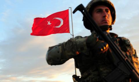 Осем турски войници бяха убити в Сирия - 1