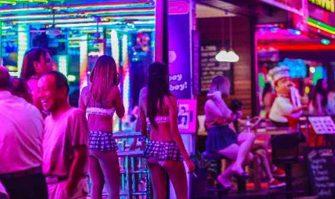 Тайланд ще се бори срещу секс туризма - 1