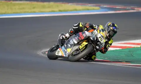 Трагедия: Мотоциклетист почина по време на състезание - 1