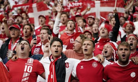 UEFA EURO 2020: Проблем! Делта коронавирусът плъзна и сред феновете - 1