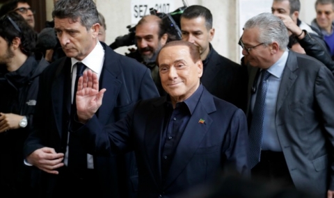 Берлускони към Ренци: Подай оставка, ако загубиш! - 1