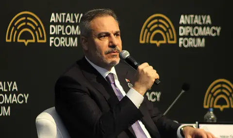 Фидан: Израел се стреми не към повече сигурност, а към повече земи - 1