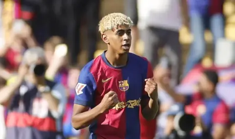 Laporta is calm – Lamine Yamal's contract is ready  - 1