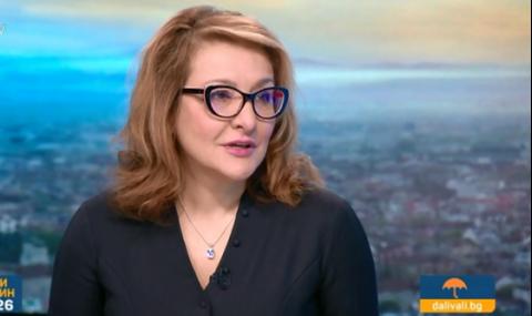 Проф. Христова: Институциите вече не могат да работят - 1