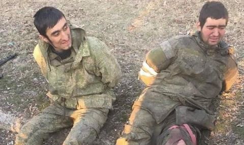 Руски войник в разговор със съпругата си: Армията ни е съставена от дебили - 1