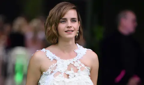 Славата от "Хари Потър" ужасила Ема Уотсън и я отказала от актьорството - 1