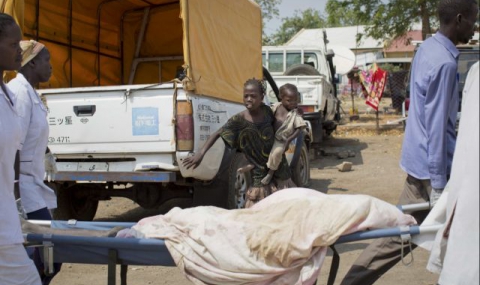 В Южен Судан се заговори за примирие - 1
