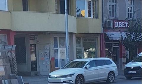 Зам.-кмет на Пловдив спира в нарушение, хванаха го в крачка - 1