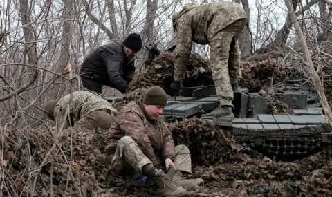 Европа и Украйна може да не приемат условията на Русия за прекратяване на огъня - 1