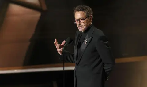 Робърт Дауни Джуниър на 61: от дете на снимачната площадка до легенда на Холивуд - 1