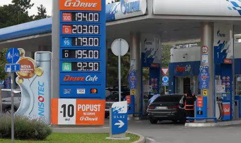 Сърбия удължи забраната си за износ на гориво - 1