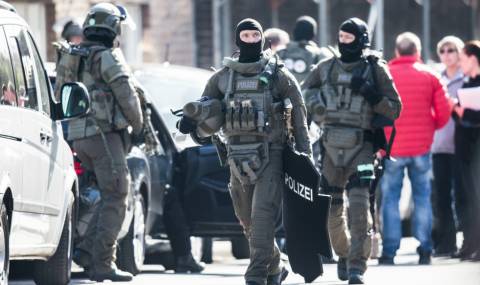 Заложническа драма в Дуисбург - 1